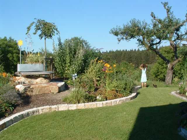 Gartengestaltungen