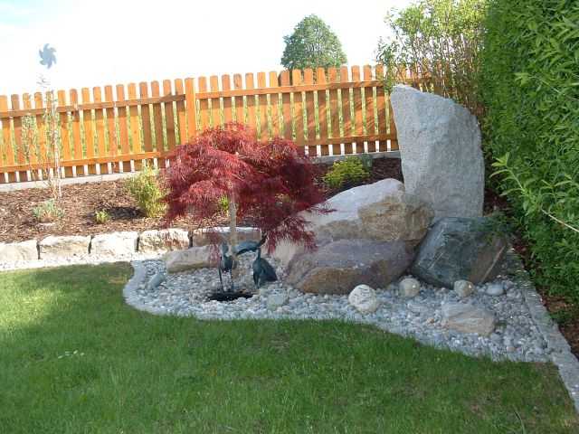 Gartengestaltungen